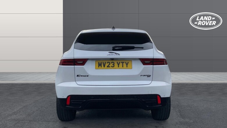 Jaguar E-Pace 1.5 P300e R-Dynamic Black 5dr Auto Estate